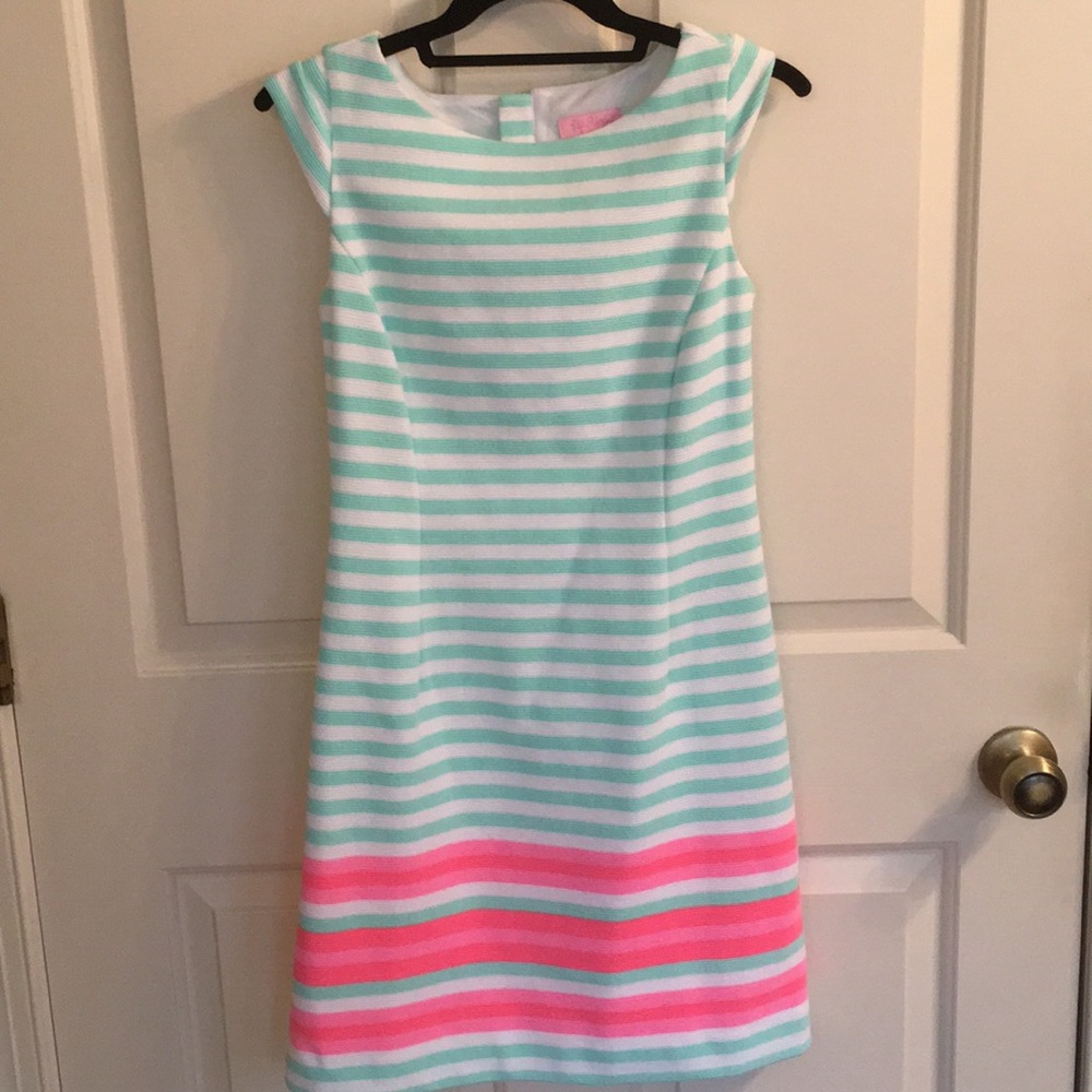 Party Ready Lilly Dress
